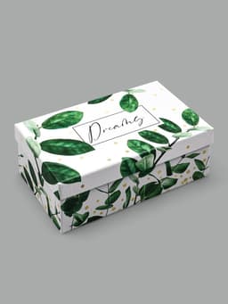 Набор коробок 10 в 1, упаковка подарочная, «GREEN», 12×7×4 - 32.5×20×12.5 см