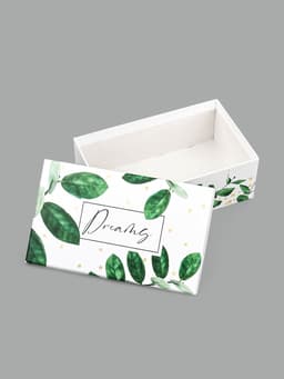 Набор коробок 10 в 1, упаковка подарочная, «GREEN», 12×7×4 - 32.5×20×12.5 см