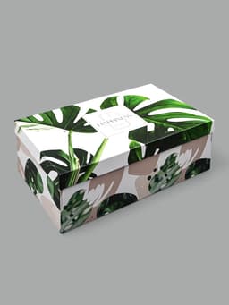 Набор коробок 10 в 1, упаковка подарочная, «GREEN», 12×7×4 - 32.5×20×12.5 см