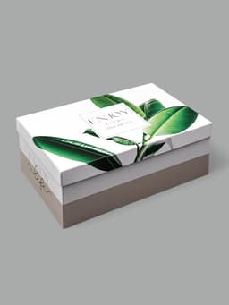 Набор коробок 10 в 1, упаковка подарочная, «GREEN», 12×7×4 - 32.5×20×12.5 см