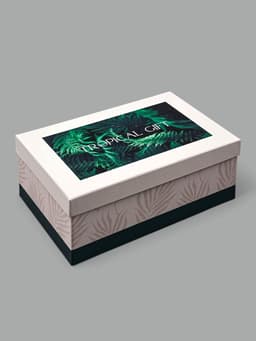 Набор коробок 10 в 1, упаковка подарочная, «GREEN», 12×7×4 - 32.5×20×12.5 см