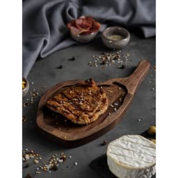 Доска для подачи Adelica «Стэйк хаус», 30×15×1.8 см, дерево берёза