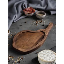 Доска для подачи Adelica «Стэйк хаус», 30×15×1.8 см, дерево берёза