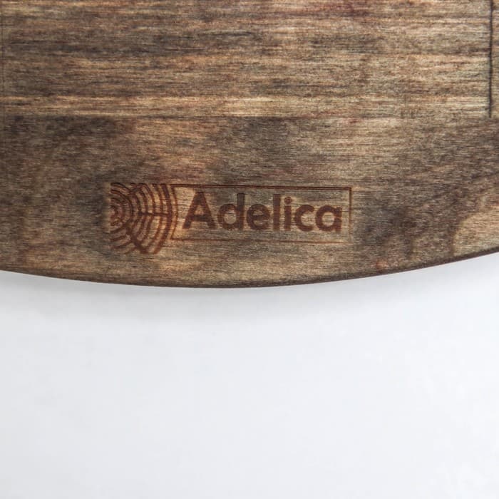 Доска для подачи Adelica «Стэйк хаус», 30×15×1.8 см, дерево берёза