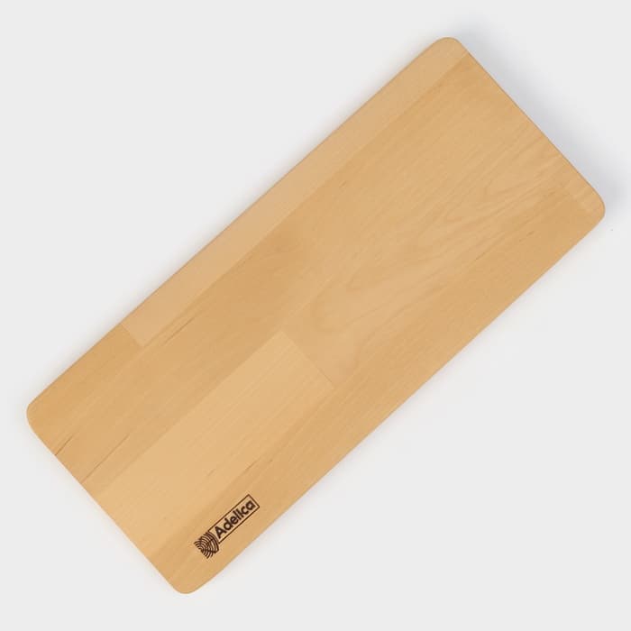 Блюдо для подачи Adelica «Роллы и Суши», 30×13×1.8 см, дерево массив берёзы