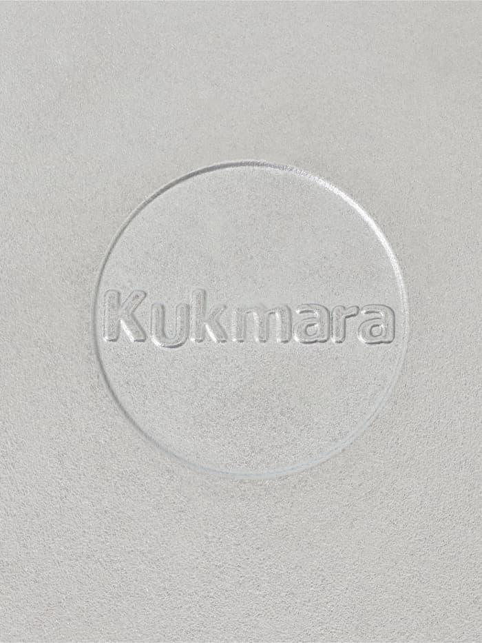 Сковорода KUKMARA, d=36 см, две ручки, литой алюминий