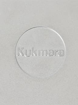 Сковорода KUKMARA, d=36 см, две ручки, литой алюминий