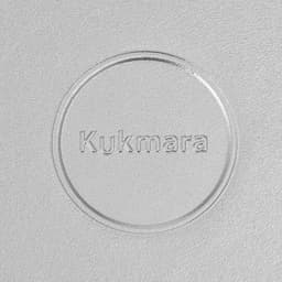 Сковорода KUKMARA, d=36 см, две ручки, литой алюминий