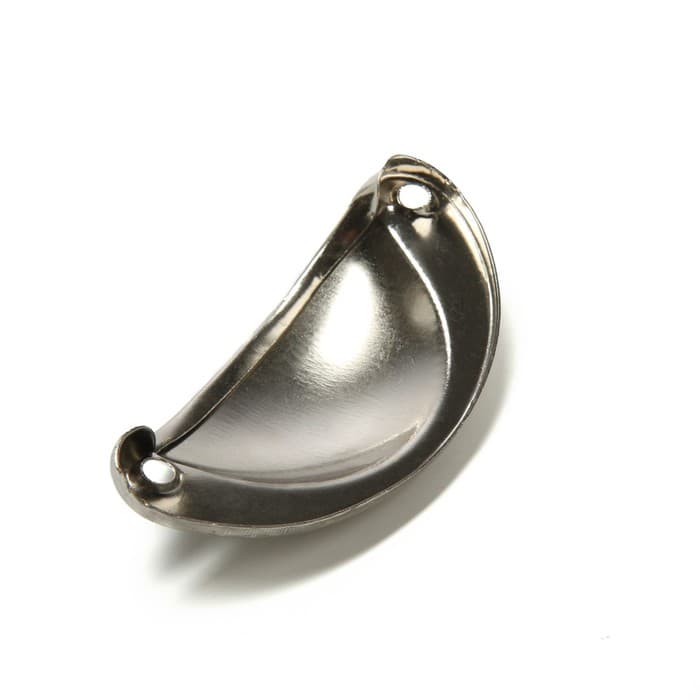 Ручка CAPPIO, м/о 65 мм, цвет матовый никель