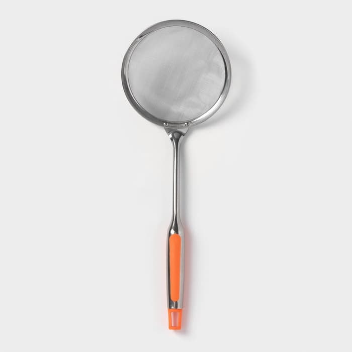 Сито для снятия пены Доляна «Краски», d=14 см, МИКС