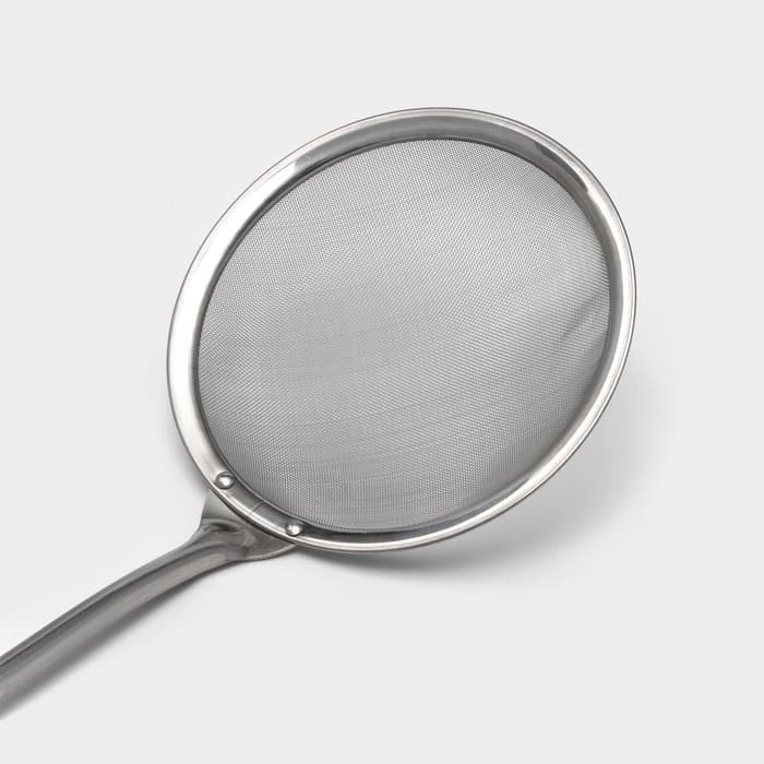 Сито для снятия пены Доляна «Краски», d=14 см, МИКС