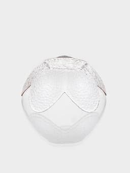 Салатник фигурный «Цветок», 280 мл, 16×7.7 см, стекло