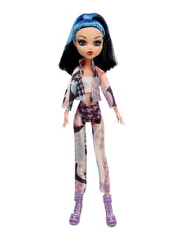 Кукла модная шарнирная «Ляля» с аксессуаром, цвет МИКС