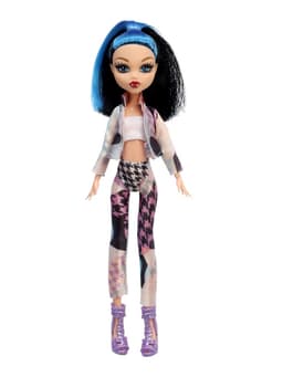 Кукла модная шарнирная «Ляля» с аксессуаром, цвет МИКС