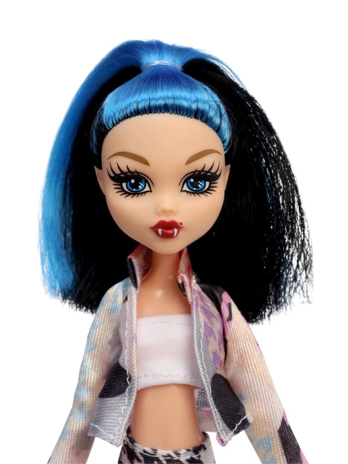 Кукла модная шарнирная «Ляля» с аксессуаром, цвет МИКС