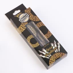 Свечи фонтаны в торт «Золотой узор», 3 шт., 10 см, горение 30 сек.