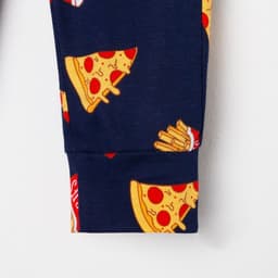 Пижама (футболка, брюки) KAFTAN Food, рост 98-104 см (30)