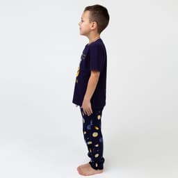 Пижама для мальчика: футболки, брюки, KAFTAN Space, рост 98-104 см