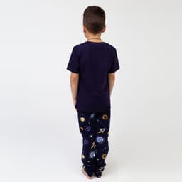 Пижама для мальчика: футболки, брюки, KAFTAN Space, рост 98-104 см