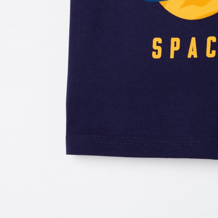 Пижама для мальчика: футболки, брюки, KAFTAN Space, рост 98-104 см