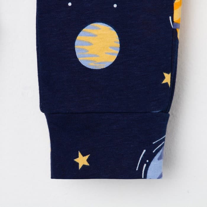 Пижама для мальчика: футболки, брюки, KAFTAN Space, рост 98-104 см