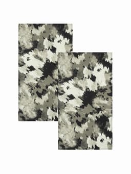 Набор кухонных полотенец «Этель» Real hero, 40×73 см-2 шт., 100% хлопок, репс 210 г/м²