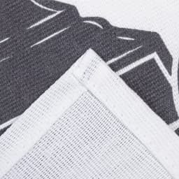 Кухонное полотенце «Доляна. Лучший муж», 35×60 см, 100% хлопок, 160 г/м²