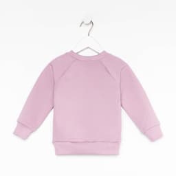 Свитшот для девочки KAFTAN: Dream, лиловый, размер 32 (110-116 см)