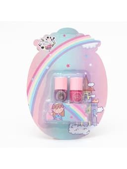 Косметика для девочек лаки для ногтей