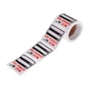 Наклейка для планового сервисного обслуживания, рулон 150 шт.