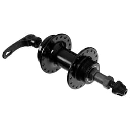 Втулки колёс велосипеда, 36 спиц, под диск, эксцентрик, комплект: передняя и задняя