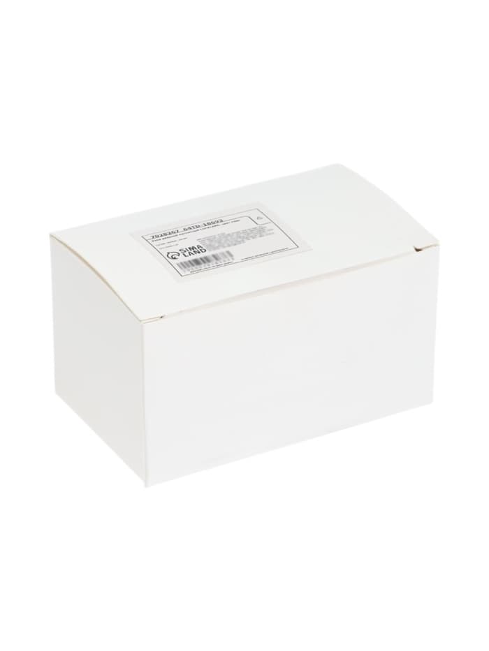 Упор дверной LOCKLAND, магнитный, цвет медь