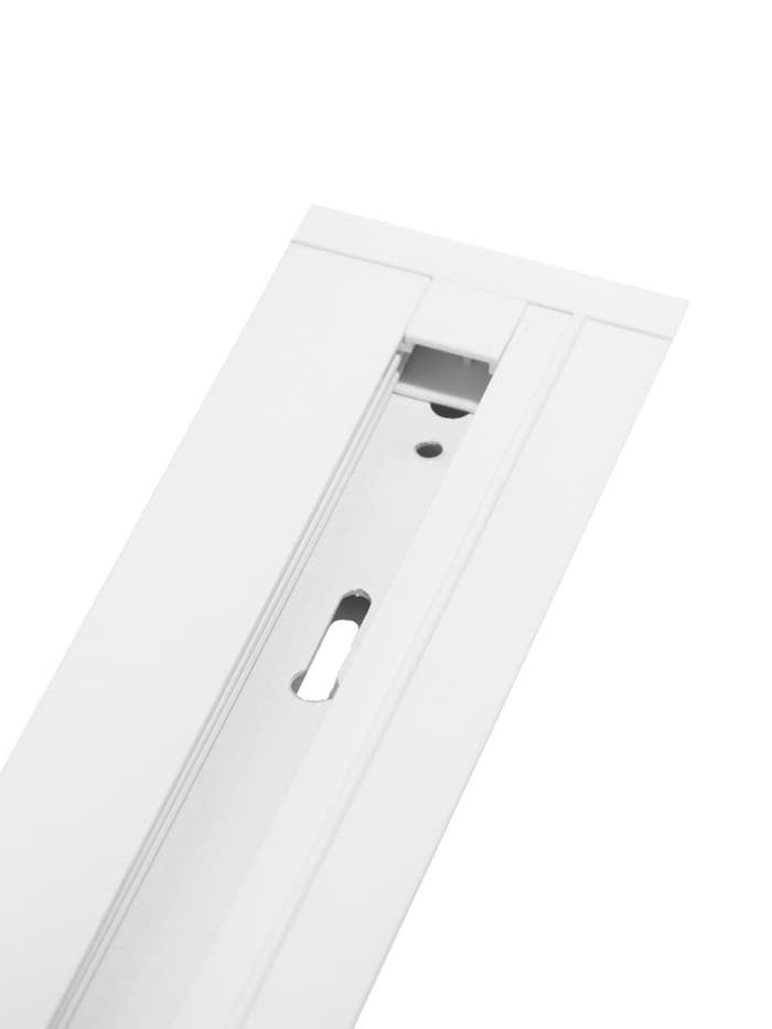 Шинопровод трековый 2TRA, 2 м, TR-14W, встраиваемый, белый