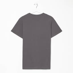 Футболка мужская KAFTAN «Муж года», размер 50, серая