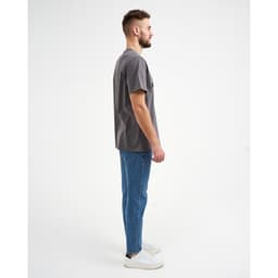 Футболка мужская KAFTAN «Муж года», размер 50, серая