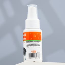 Зубной гель для кошек и собак «Пижон», 50 мл, ферменты и прополис