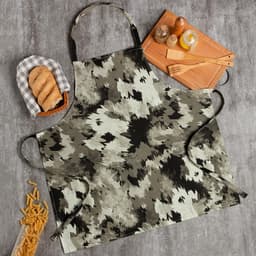 Фартук кухонный мужской «Этель» Real hero, 73×71 см, 100% хлопок, репс 210 г/м²