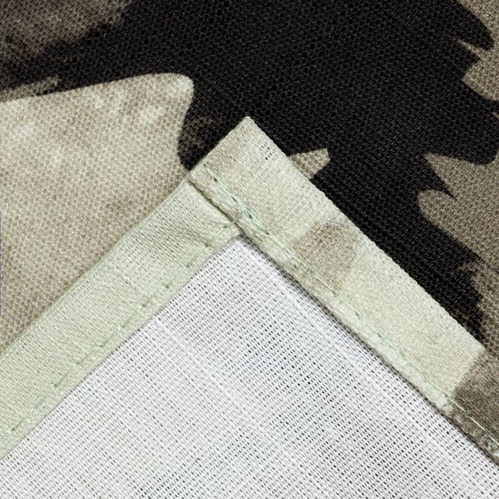 Фартук кухонный мужской «Этель» Real hero, 73×71 см, 100% хлопок, репс 210 г/м²