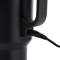 Термокружка автомобильная, 450 мл, «100 % мужик», сохраняет тепло 4 ч, 12×17 см