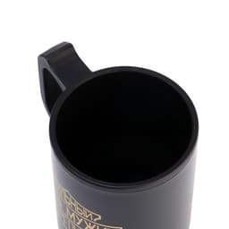 Термокружка автомобильная, 450 мл, «100 % мужик», сохраняет тепло 4 ч, 12×17 см