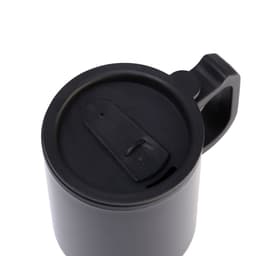 Термокружка автомобильная, 450 мл, «100 % мужик», сохраняет тепло 4 ч, 12×17 см