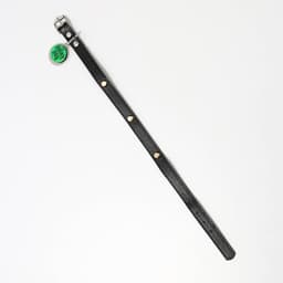 Ошейник для собак «Rochin dog» с адресником, ОШ 27-34 см