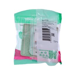 Розетка компьютерная SE Blanca, RJ45, встраиваемая, IP20, бежевая, BLNIS045007