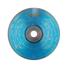 Диск CD-R Mirex Standard 50, 48x, 700 Мб, 1 шт.