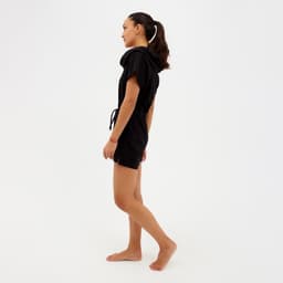 Комбинезон женский MINAKU, цвет чёрный, размер 42