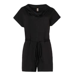 Комбинезон женский MINAKU, цвет чёрный, размер 42