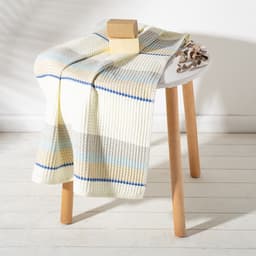 Полотенце банное вафельное «Этель» Waffle, 70×140 см, 100% хлопок, 280 г/м², бежевое