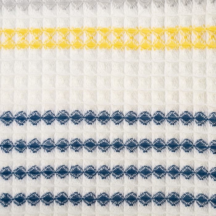 Полотенце банное вафельное «Этель» Waffle, 70×140 см, 100% хлопок, 280 г/м², бежевое