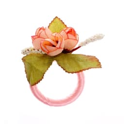 Кольцо для салфеток «Розовый цветок»