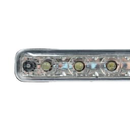 Ходовые огни, дневные, 8 LED, 12 В